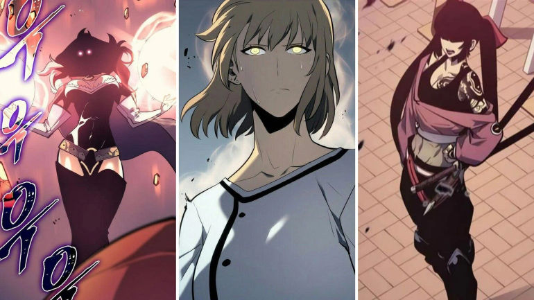 The Powerhouses of Solo Leveling: Top Female Characters You Need to Know