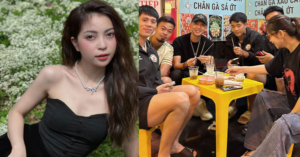 Cuộc Gặp Gỡ Đầy Hồi Ức Của Nhật Lê và Hội Cầu Thủ