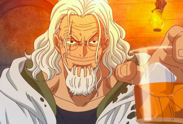 Unveiling the Enigmatic Silvers Rayleigh: A Legend in the One Piece Universe