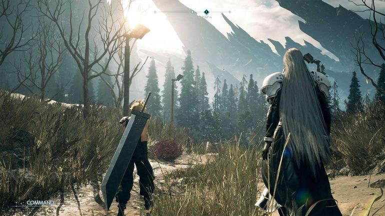 The Epic Tale of Final Fantasy 7 Rebirth: A Journey Beyond Imagination