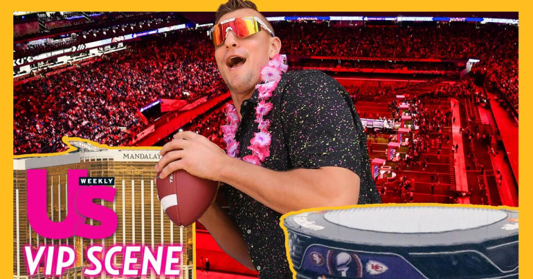 Exciting Festivities Unfolding in Las Vegas for Super Bowl 2024