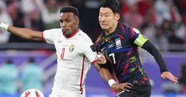 Đội tuyển Hàn Quốc và cột mốc đáng thất vọng từ 2018