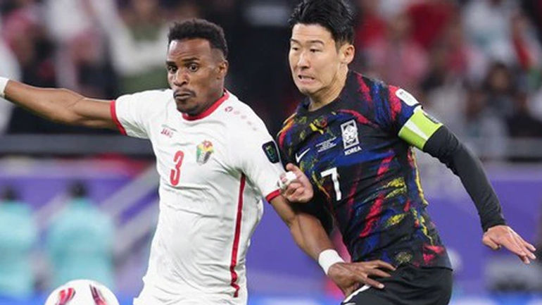 Đội tuyển Hàn Quốc và cột mốc đáng thất vọng từ 2018