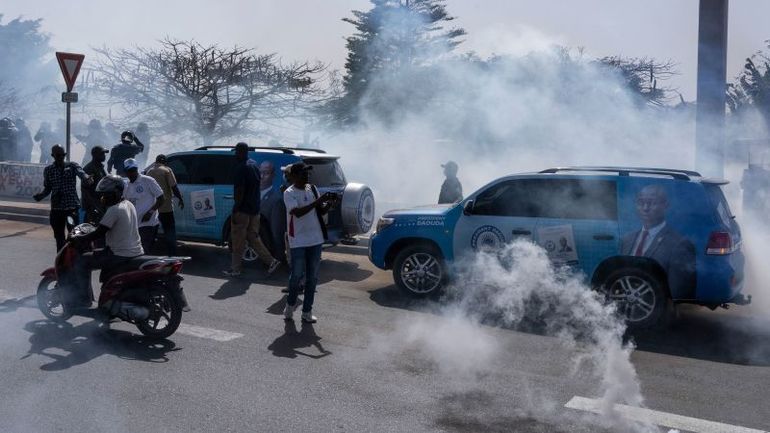 Senegal's Political Turmoil: A Nation on the Brink