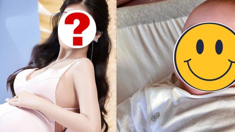 Hoa hậu Vbiz và hành trình chăm sóc nhóc tỳ TiNo