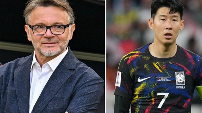 Những Bài Học HLV Troussier Có Thể Rút Ra Từ Thất Bại Của Đội Tuyển Hàn Quốc Tại Asian Cup 2023