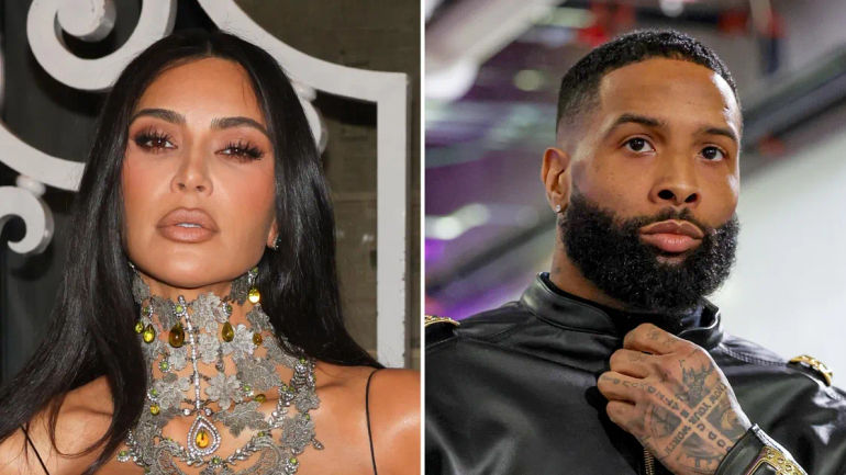 The Intriguing Relationship Between Kim Kardashian and Odell Beckham Jr