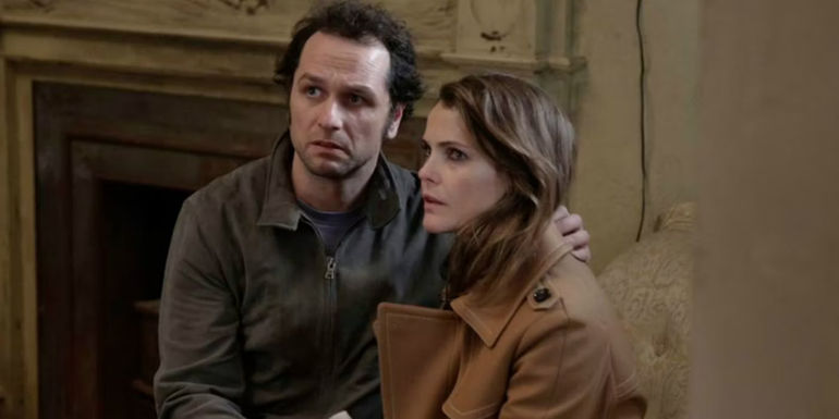 The Americans The Magic of David Copperfield v The Statue of Liberty Disappears