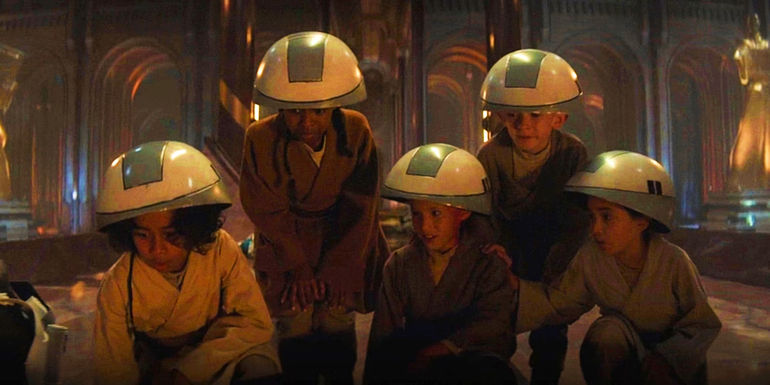 Obi-Wan Order 66 Flashback