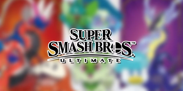 The Exciting Arrival of Pokemon Scarlet and Violet Spirits to Super Smash Bros. Ultimate