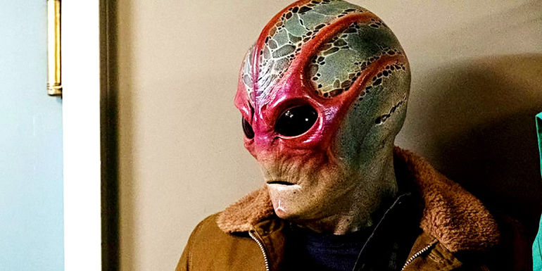 Resident alien streaming new arrivals