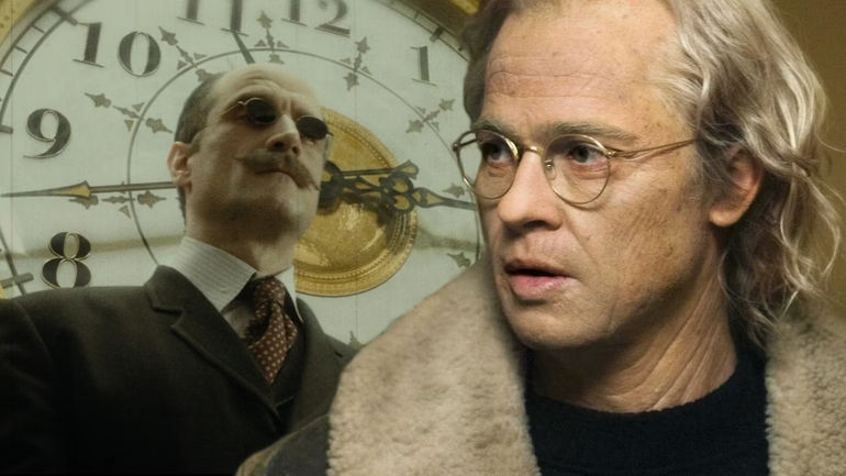 The Enigmatic Tale of Benjamin Button: A Cinematic Masterpiece