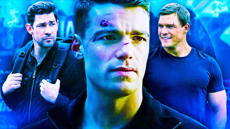 Top 8 Captivating Thriller Series to Keep You on the Edge of Your Seat