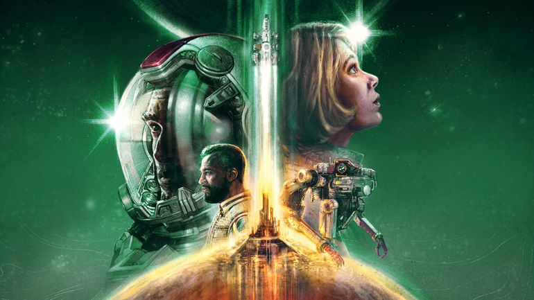 Starfield: Bão Tố Trên Vũ Trụ Game