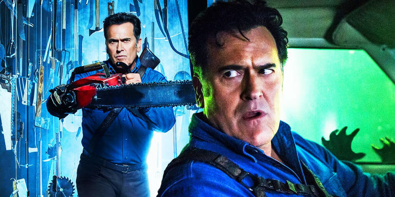 Sức Hút Đặc Biệt của Bộ Phim Evil Dead và Sự Trở Lại Đáng Chờ Đợi của Nhân Vật Ash Williams