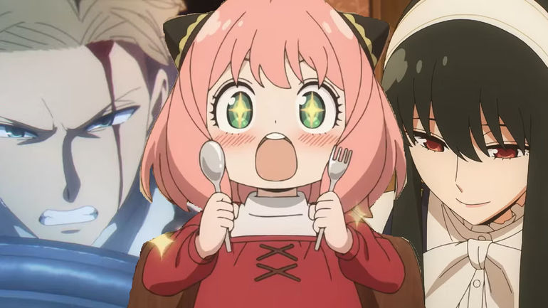 The Thrilling Adventure of Spy x Family: Code White