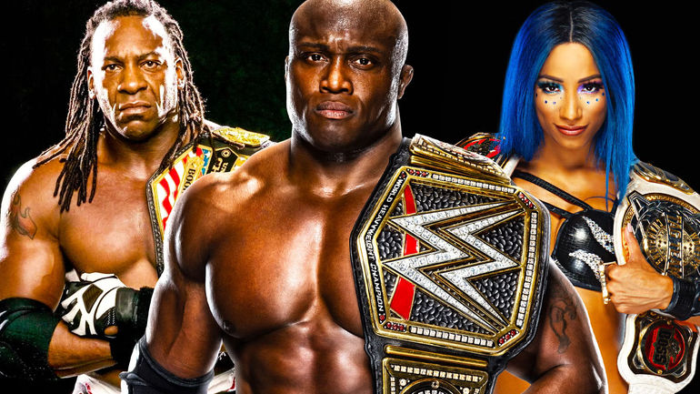 Exploring the Legacy of Black WWE Champions