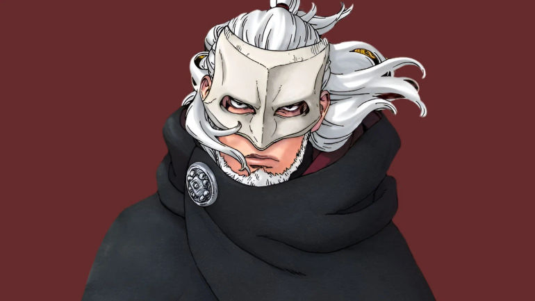 Unveiling the Enigmatic Kashin Koji in Boruto: Two Blue Vortex