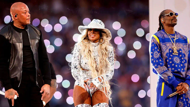 Exploring the Spectacular Evolution of Super Bowl Halftime Shows