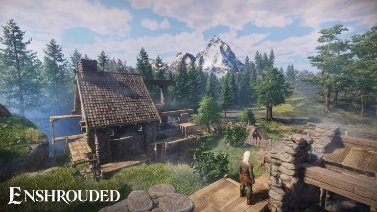 Unveiling the Mysteries of Enshrouded: A Comprehensive Guide for New Players