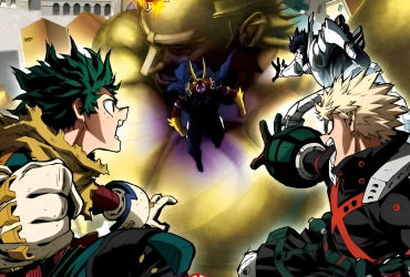 My Hero Academia Movie 4: Hành trình kế tiếp của anh hùng