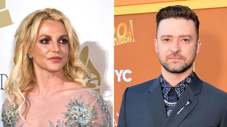 The Ongoing Feud Between Britney Spears and Justin Timberlake