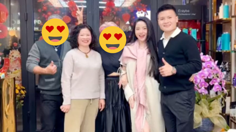 Chuyện tình Quang Hải và Chu Thanh Huyền: Hạnh phúc đong đầy sau lễ kết hôn