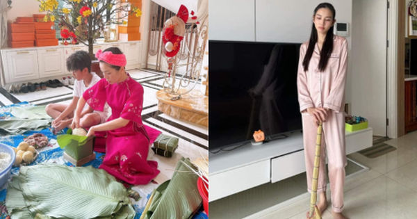 Những Bước Chuyển Năm Mới của Dàn Sao Việt