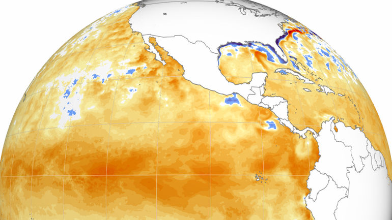 The Mighty Power of El Niño: Unveiling Nature's Spectacle