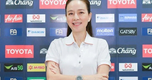 Madam Pang - Nữ Tỷ Phú Đầm Thép Trở Thành Chủ Tịch Liên Đoàn Bóng Đá Thái Lan