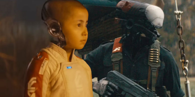 The Creator AI machines