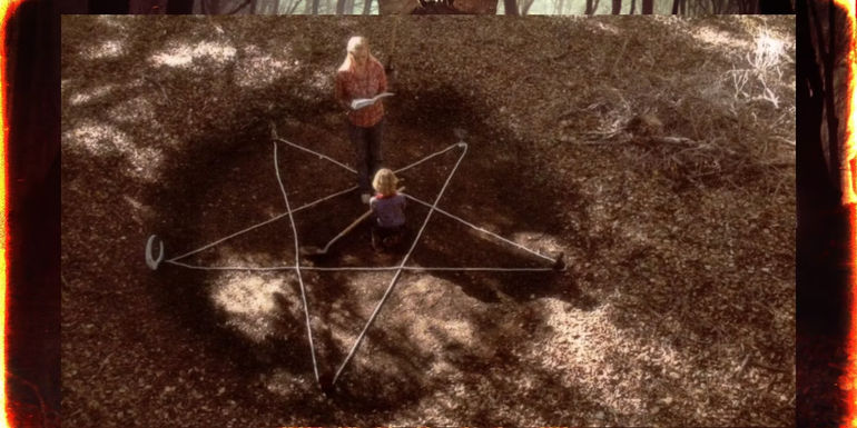 The Terrifying Legacy of Antrum