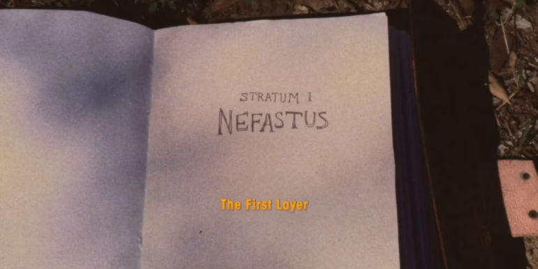 The Terrifying Legacy of Antrum