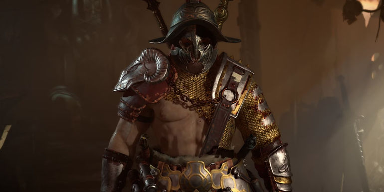 Leapquake Barbarian build for Diablo 4