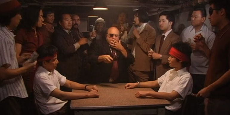 It's Always Sunny in Philadelphia Season 2 Frank Russian Roulette Game