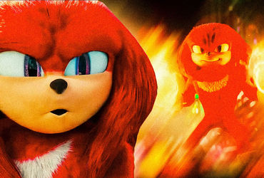 The Origins of Knuckles' Fiery Fists Unveiled
