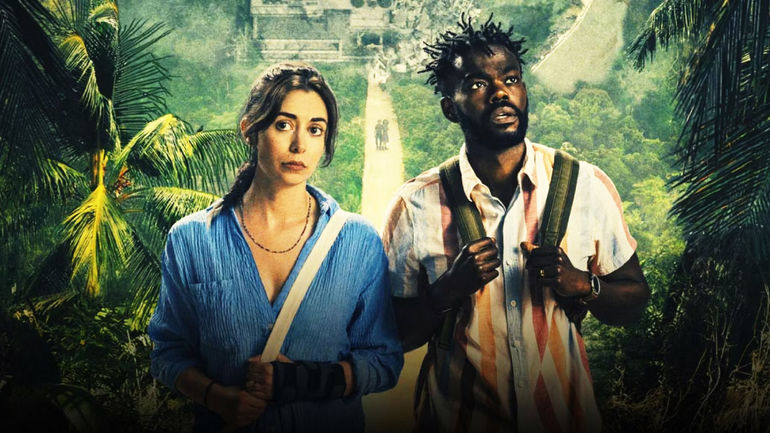 The Enigmatic Tale of Sam and Violet: Unraveling the Mysteries of The Resort