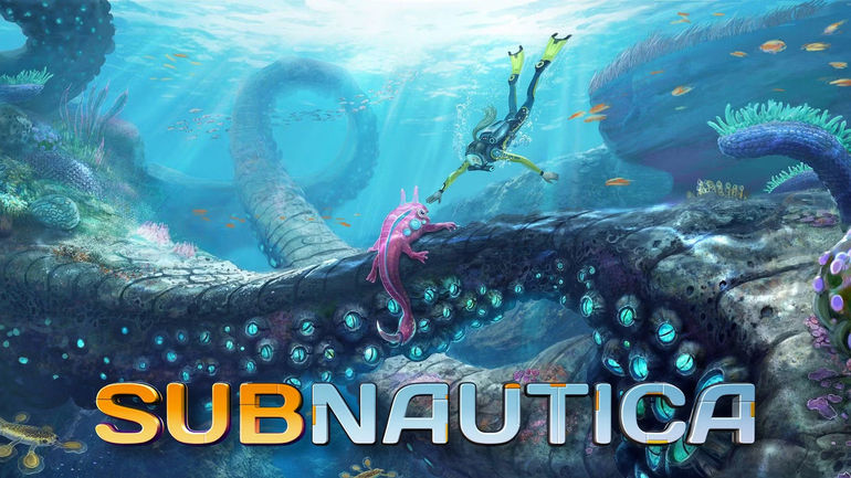 The Enthralling World of Subnautica: A Dive into the Unknown