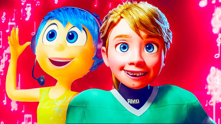 Unveiling the Depths of Emotions: Inside Out 2