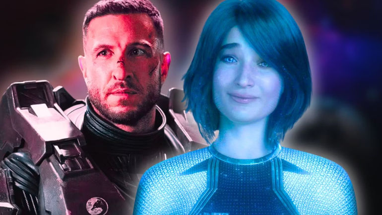 The Evolution of Cortana in Halo Season 2