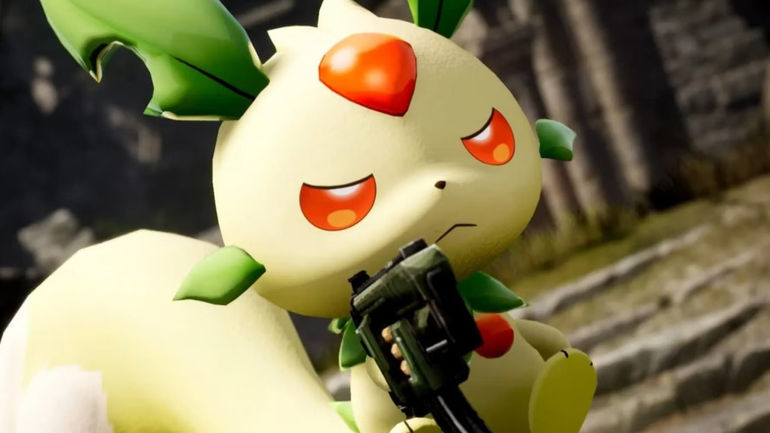 Navigating the Legal Waters in Palworld