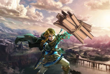 Tận Hưởng Niềm Đam Mê Game với Zelda: Tears of the Kingdom