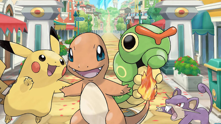 The Ultimate Pokemon Fusion: A Fan's Creative Masterpiece