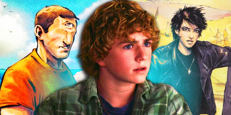 Unexpected Characters to Look Out for in Percy Jackson Season 2
