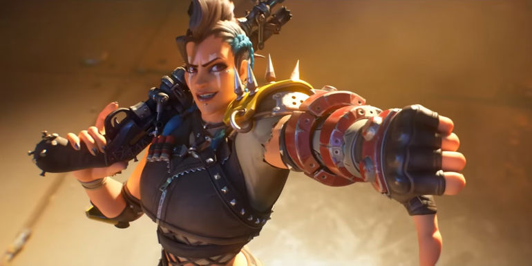 Overwatch 2: Câu Chuyện Cấm Chơi Quick Play Kinh Dị