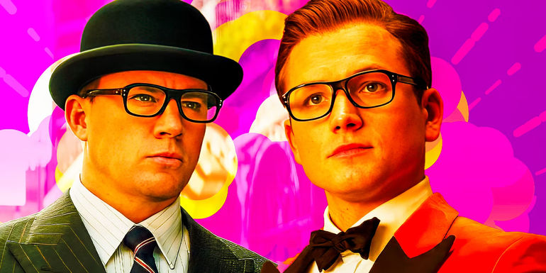 The Unstoppable Agents: A Fresh Perspective on the Kingsman Elite