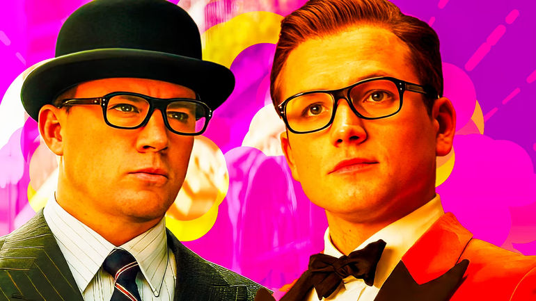 The Unstoppable Agents: A Fresh Perspective on the Kingsman Elite