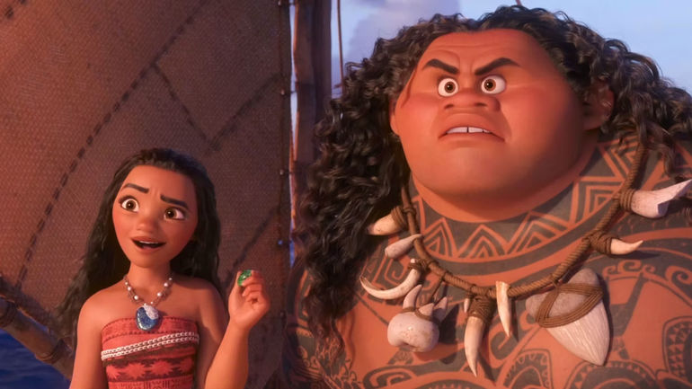 The Enchanting Journey Continues: Exploring the Exciting Developments of Moana 2