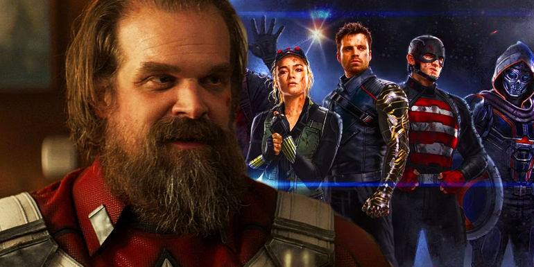 Marvel's Thunderbolts: Bộ Phim Đỉnh Cao Của Vũ Trụ Điện Ảnh Marvel