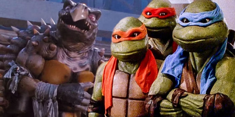 Unveiling the Evolution of Rahzar: From Turtle to Wolf in Teenage Mutant Ninja Turtles 2: Secret of the Ooze